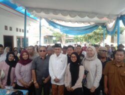 Anggota Fraksi PAN H.Erwansyah SH Gelar Pelaksanaan PIP diSukabumi indah Bandarlampung