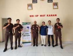Rifqi Leksono Paparkan Tupoksi PAPBB Kejari Way Kanan