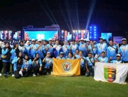 Lampung Resmi Jadi Tuan Rumah Pornas Korpri XVIII thn 2027