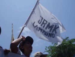 Buntut Hibah 60 M kekejati Lampung Jaringan Rakyat Miskin kota Rencana Gelar Demo keBalai kota