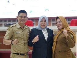 Menengok Wajah Baru kadis Kominfo Bandarlampung  Veni Devialesti.