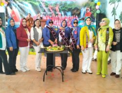 Puluhan Grup Komunitas HADIRI Hari Jadi Cinta Nada Ke -2  Di Soeltan Hotel Sukabumi Bandarlampung