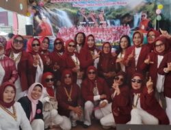Group Adelwis Group Terbanyak Bawa anggota Hadiri Anniversay Cinta nada