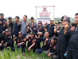 Ahli Waris Kuasai Kembali Lahan Setelah 3 Thn Diklaim Milik Mantan Bupati