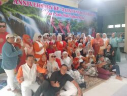 Pembubaran Panitia Anniversary Cinta nada Lampung ke-2 di Lakukan diposko Hari ini