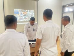 Wujudkan Pemasyarakatan Bersih dan Berintegritas, Lapas Way Kanan Tandatangani Komitmen Bersama Seluruh Jajaran Pemasyarakatan