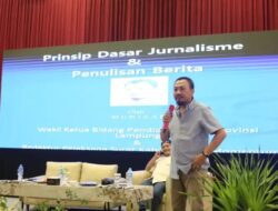 Mengupas dan Membedah Penulisan Berita Oleh Munizar di Santiaji Bongkar post Group