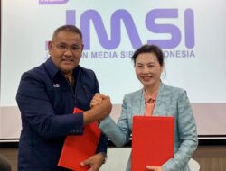 JMSI dan ACJA Dirikan Rumah Wartawan Tiongkok-Indonesia
