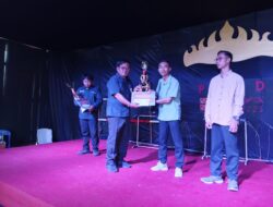 Pekan Kebudayaan Way Kanan  Ditutup dengan Pameran Fotografi.