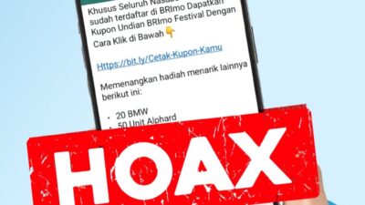 BRI Region 5 Bandar Lampung Imbau Masyarakat Waspada Bahaya Klik Tautan Palsu*