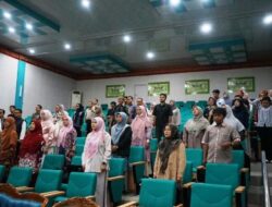 Unila Samakan Persepsi Auditor AMI Perkuat Sistem Penjaminan Mutu