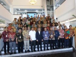 Unila Dukung Ketahanan Pangan Melalui Riset Pertanian di Forwarek se-Indonesia