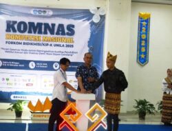Forkom Bidikmisi/KIP-K Unila Dorong Generasi Muda Berinovasi lewat Kompetisi Nasional 2025