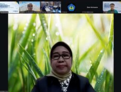 Unila Perkuat Kolaborasi Global Lewat Webinar Strategis