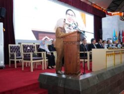 Unila Selenggarakan Penyerahan SK PPPK Tahun 2025