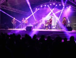 Sambut Mahasiswa Baru, Imasenik Unila Gelar Welcome Concert