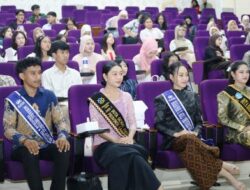 IFI–Campus France Sosialisasikan Studi dan Beasiswa ke Prancis di Unila