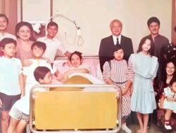 Warganet Rindue Soeharto Setelah Prabowo Unggah Foto Nostalgia Bersama Keluarga Cendanae