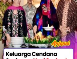 Keluarga Cendana Gelar Tasyakuran Pasca pemberian Anugerah pahlawan Nasional ke pada Mantan Presiden Soeharto