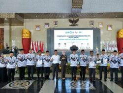 Pemprov Lampung Dorong Percepatan Pemerataan Kesejahteraan dan Perlindungan Guru Di Lampung