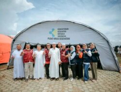 Tinjau Lokasi Ijtimaq Gubernur:Pastikan Keamanan dan Kenyamanan Jemaah