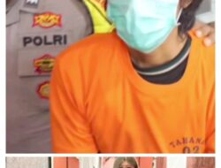 Mantan Suami Tegah Bunuh Istrinya saat Tidur