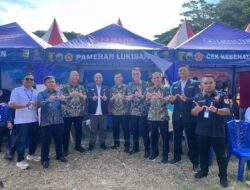 10 Insan Peduli Karang Taruna Way Kanan Terima Penghargaan pada Bulan Bhakti Karang Taruna ke-65 Provinsi Lampung