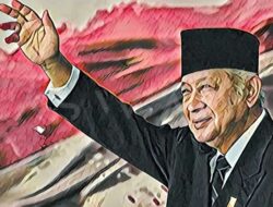 Pro dan kontra Terkait pemberian Penghargaan sebagai Pahlawan Nasional Mantan Presiden.