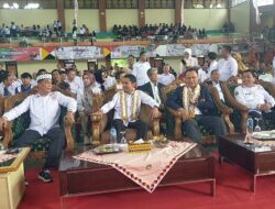 KONI Baru dilantik,PORKAB 2025 Memburu Bintang Dunia