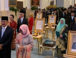 Ahli Waris pahlawan Nasional Dapat Tunjangan 57 juta Pertahun Bentuk Penghargaan Negara.