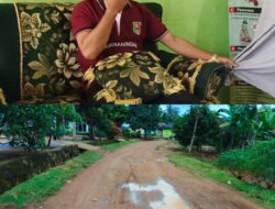 Kasus Sabes Kades Datar Lebuay Terindikasi Korupsi