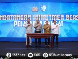 Subdit STNK Korlantas Gelar Anev Pelayanan STNK Thn 2025