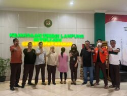 Tim Tangkap Buron Kejati Lampung,Tangkap DPO Kejari Bandarlampung
