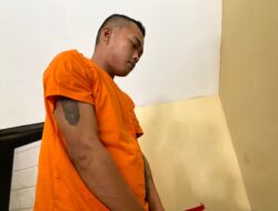 Jual Pacar Melalui Michat,Pemuda 21 thn Ditangkap polisi