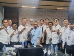 UKW Selesai Digelar, Penguji LSPR ingatkan Wartawan Tetap Rendah Hati dan Profesional.