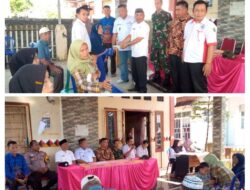 Pekon Teba Realisasi BLT-DD Tahap 4-15 KPM