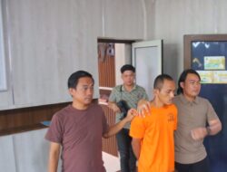 Kesal Diajak Berkebun, Motif Anak Bunuh Ayah kandungan Di Bandarlampung