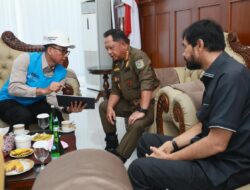 Kolaborasi Lintas Instansi PLN kebut Pemulihan Listrik Di Aceh