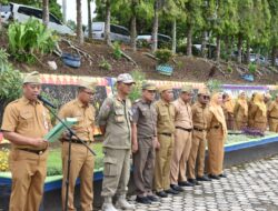 Digital Tanggamus Fingerfrint Resmi Jadi Pengakuan Tulus Gagalnya Intergritas ASN.