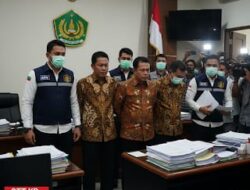Lampung Tengah Kena Gempah OTT Terkait Pinjaman SMI