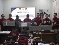 Penyidik Pidsus Lakukan Penyitaan Upaya Penyelamatan keuangan Negara Terkait Korupsi SPAM Pesawaran.