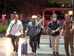 Kakak Adik Masuk Rutan KPK Terkait OTT