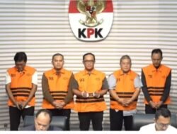 Bupati Lampung Tengah Ardito Terjebak fee Proyek 15-20 Persen Anggaran 2025