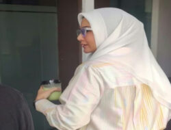 Bupati Pesawaran Nanda Ikut Diperiksa Terkait Proyek Spam Penawaran