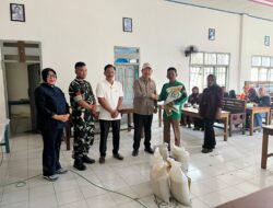 Irham Jafar, Data Penerima Bansos  Belum Akurat