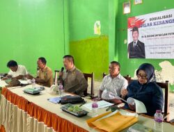 Irham Jafar Waspada Ancaman Globalisasi
