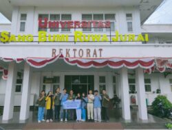 Universitas Saburai Galang dana Bantuan Bencana Korban Di Aceh, Sumut dan Sumbar