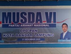 Musda PAN  DI 15 Kabupaten/Kota Di Gelar Serentak Hari Ini