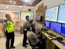 Operasi lilin Krakatau 2025 Puluhan Ribu Penumpang danKendaraan Melewati Merak-Bakauheni