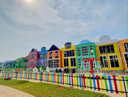 Navara City Park ,Ikon Wisata Baru Di Bandarlampung